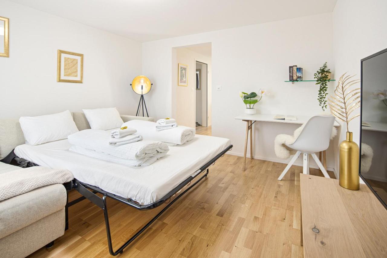Eh Apartments Venus St. Gallen Bagian luar foto