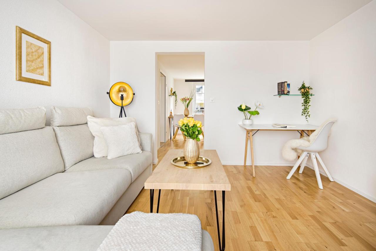 Eh Apartments Venus St. Gallen Bagian luar foto