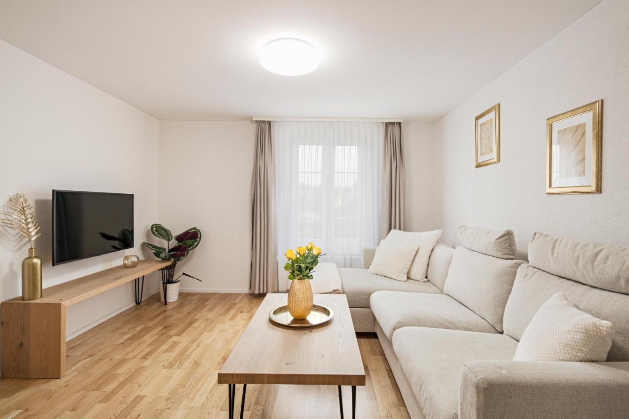 Eh Apartments Venus St. Gallen Bagian luar foto