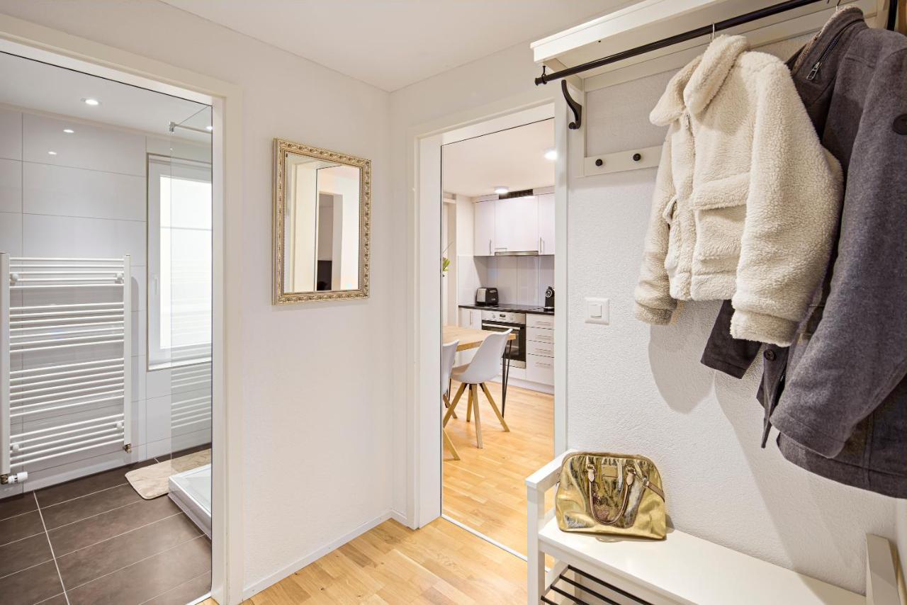 Eh Apartments Venus St. Gallen Bagian luar foto