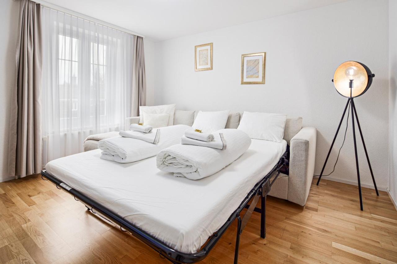 Eh Apartments Venus St. Gallen Bagian luar foto