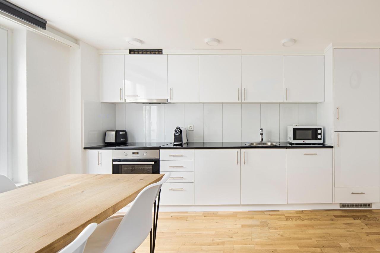 Eh Apartments Venus St. Gallen Bagian luar foto