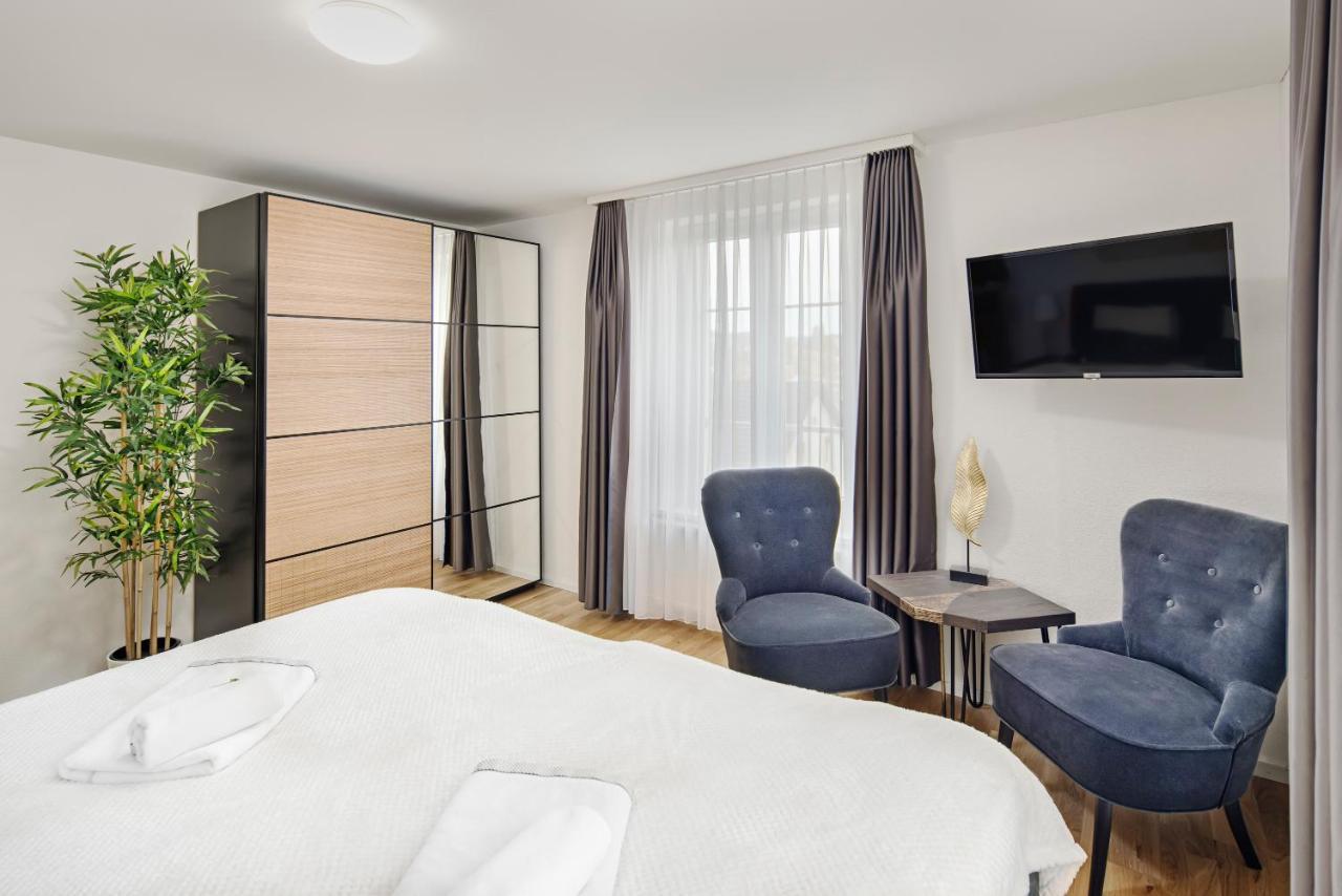 Eh Apartments Venus St. Gallen Bagian luar foto
