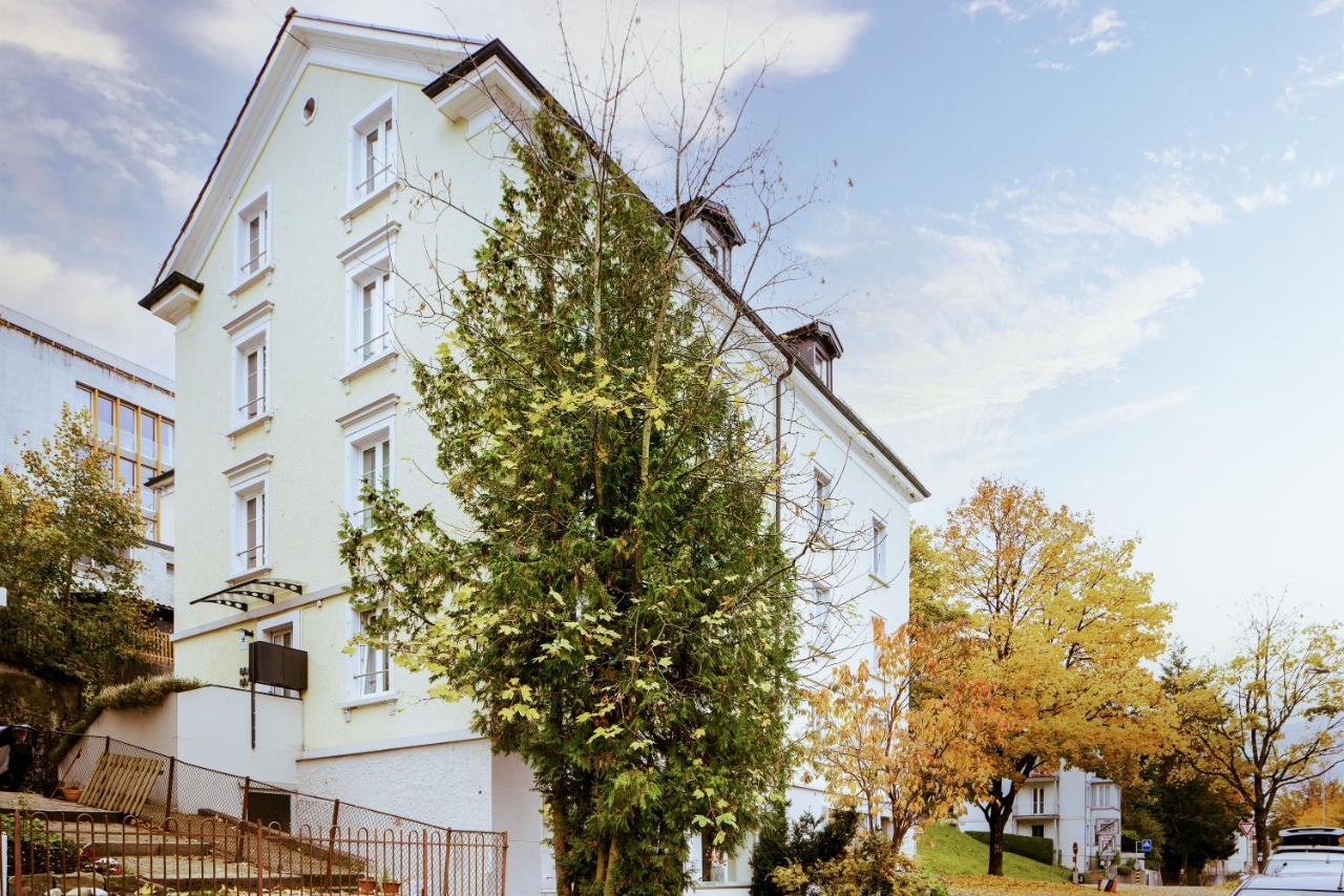 Eh Apartments Venus St. Gallen Bagian luar foto